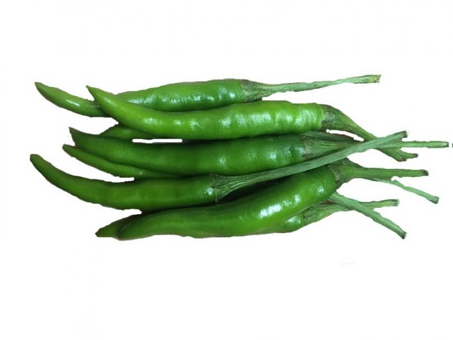 Chilli Super Hot Green