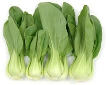 Organic Bok Choy